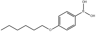 121219-08-7 4-己氧基苯硼酸