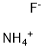 氟化铵,12125-01-8,结构式