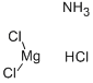 AMMONIUM MAGNESIUM CHLORIDE Structure