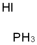 碘化,12125-09-6,结构式