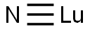 LUTETIUM NITRIDE Structure