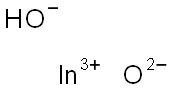 indium hydroxide oxide,12125-53-0,结构式