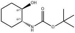 Boc-(+/-)-trans-2-aminocyclohexanol