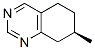 Quinazoline, 5,6,7,8-tetrahydro-7-methyl-, (R)- (9CI),121282-95-9,结构式
