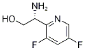 1213009-73-4 (R)-2-アミノ-2-(3,5-ジフルオロピリジン-2-イル)エタノール