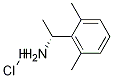 (1R)-1-(2,6-DIMETHYLPHENYL)ETHYLAMINE-HCl Struktur