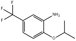 121307-23-1 2-ISOPROPOXY-5-TRIFLUOROMETHYL-PHENYLAMINE HYDROCHLORIDE