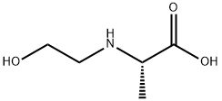 알라닌,N-(2-하이드록시에틸)-(9CI)