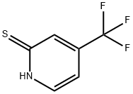 4-(Trifluoromethyl)pyridine-2-thiol