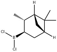 Borane, dichloro[(1R,2S,3R,5R)-2,6,6-trimethylbicyclo[3.1.1]hept-3-yl]-