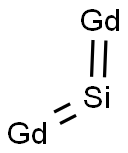 GADOLINIUM SILICIDE Structure