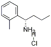 (1S)-1-(2-메틸페닐)부틸아민HCl