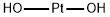 platinum dihydroxide Structure