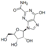 2-Carbamyl-9-[beta-d-ribofuranosyl]hypoxanthine|
