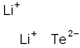 dilithium telluride Structure