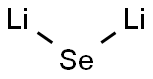 硒酸锂,12136-60-6,结构式