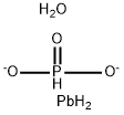 LEAD PHOSPHITE, DIBASIC Structure