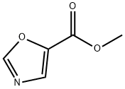 恶唑-5-甲酸甲酯, 121432-12-0, 结构式