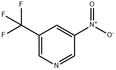 3-Nitro-5-(trifluoromethyl)pyridine|3-硝基-5-三氟甲基吡啶