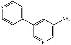 3,4'-bipyridin-5-aMine|3,4'-联吡啶]-5-胺