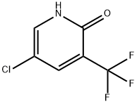 5-Chloro-3-(trifluoromethyl)-2(1H)-pyridinone