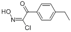 121435-92-5 Benzeneethanimidoyl chloride, 4-ethyl-N-hydroxy-alpha-oxo- (9CI)