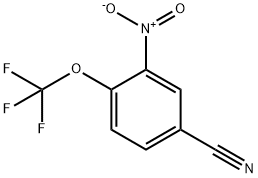 3-nitro-4-(trifluoromethoxy)benzonitrile