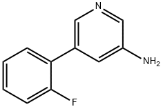 1214365-53-3 5-(2-氟苯基)吡啶-3-胺