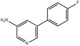 5-(4-플루오로페닐)피리딘-3-a