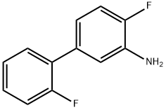 [1,1'-Biphenyl]-3-aMine, 2',4-difluoro-|2',4-二氟-[1,1'-联苯]-3-胺