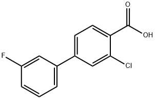 1214382-82-7 2-氯-4-(3-氟苯基)苯甲酸