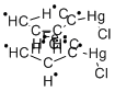 1,1'-BIS(CHLOROMERCURI)FERROCENE|1,1'-双(氯化汞)二茂铁