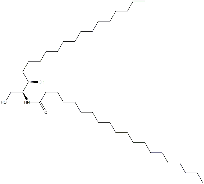C20 Dihydroceramide,121459-06-1,结构式