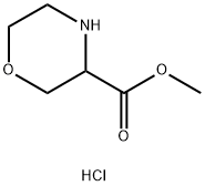 Methyl Morpholine-3-carboxylate-HCl