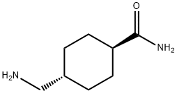 Cyclohexanecarboxamide, 4-(aminomethyl)-, trans- (9CI)|苯并[G]茚并[1,2-B]芴,7,13-二氢-7,7,13,13-四甲基-