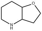 八氢呋喃[3,2-B]吡啶 结构式