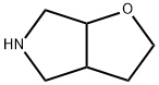octahydro-Furo[3,2-c]pyridine Struktur