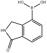 B-(2,3-dihydro-1-oxo-1H-isoindol-4-yl)-Boronic acid|(1-氧代异吲哚啉-4-基)硼酸