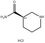 (R)-피페리딘-3-카르복사미드염산염