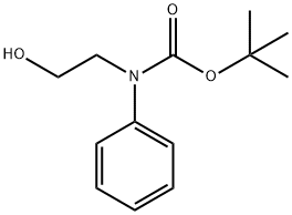 121492-10-2 (2-羟乙基)(苯基)氨基甲酸叔丁酯