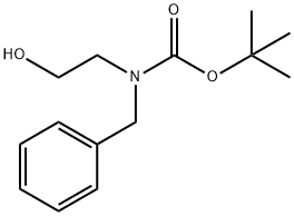 121496-39-7 N-ベンジル-N-(2-ヒドロキシエチル)カルバミン酸TERT-ブチル