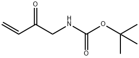 121505-96-2 Carbamic acid, (2-oxo-3-butenyl)-, 1,1-dimethylethyl ester (9CI)