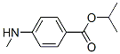 121506-07-8 Benzoic acid, 4-(methylamino)-, 1-methylethyl ester (9CI)