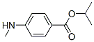 Benzoic acid, 4-(methylamino)-, 1-methylethyl ester (9CI)|