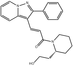 FK-453 化学構造式