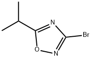 121562-07-0 3-溴-5-异丙基-1,2,4-恶二唑