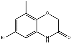 121564-97-4 6-ブロモ-8-メチル-2H-ベンゾ[B][1,4]オキサジン-3(4H)-オン
