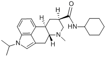 amesergide Structure