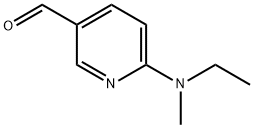 6-(ethyl(Methyl)aMino)nicotinaldehyde|