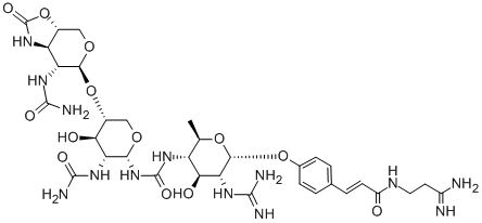 coumamidine gamma2 Structure